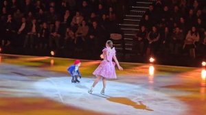 Арсений Плющенко. Самый младший Плющенко на льду. Прем