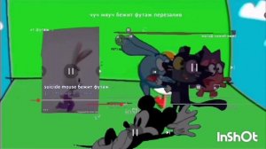 побег от ханазуки add round 6