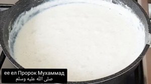 Тальбина — Ячменная каша