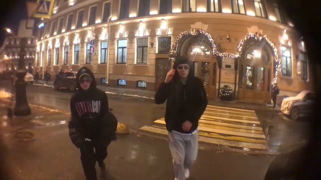 SURANI "SOURCE" & ROXXY "FEAR OF GOD" - "ШУММ" смотреть онлайн