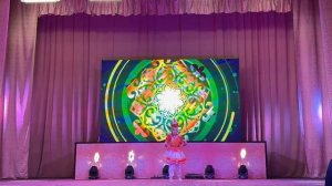 Танец «Хатарья» исп. Григорьева Софья