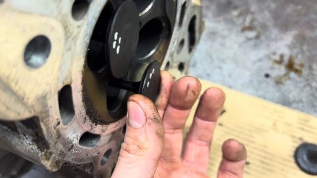 Кап.ремонт 2GR Toyota Highlander P0301 задиры  #ремонт #2gr #highlander #toyot