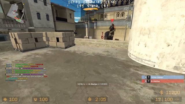 ИГРАЮ НА КАРТАХ DUST В РАЗНЫХ КС CS 1.6 / CS SOURCE / CS 2 смотреть онлайн