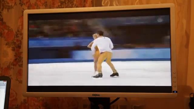 Фигурное катание Татьяна ВОЛОСОЖАР, Максим ТРАНЬКОВ С