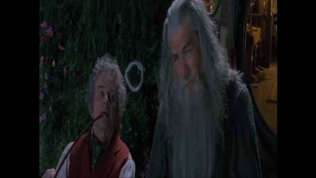 Песенка Фродо (Сауроныч, Властелин колец) (LusyaSiditDoma)