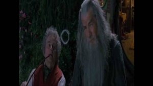 Песенка Фродо (Сауроныч, Властелин колец) (LusyaSiditDoma)