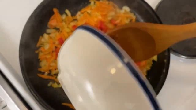 Pearl Barley Porridge / Перловая каша