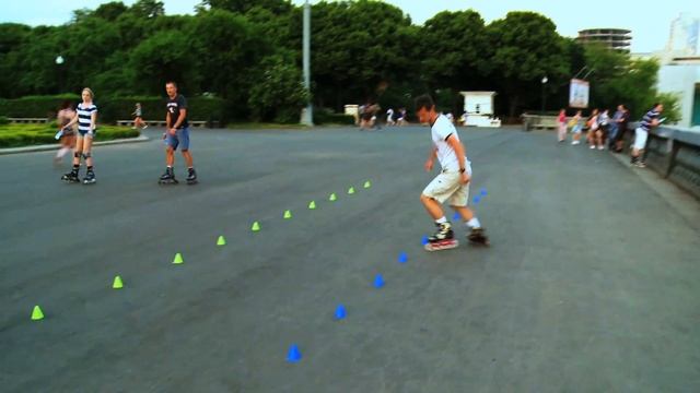 Школа роллеров RollerLine | Школа роликов RollerLine Роллерлайн