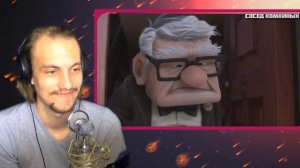 РЕАКЦИЯ НА СМЕШНОЙ МУЛЬТ - ВНИЗ | RYTP - ВВЕРХ