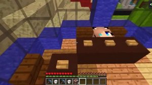 СТОЛБ ГЛАЗАСТАЯ МОРДА vs СТОЛБ НУБИК ПЭНН vs СТОЛБ ЛАРА vs СТОЛБ АСЯ В МАЙНКРАФТ! ТРОЛЛИНГ MINECRAF