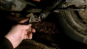 Замена втулок (сайлентблоков) заднего амортизатора пе