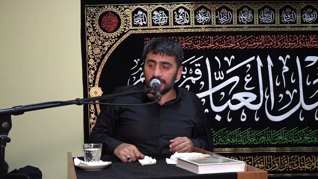 Məhərrəm ayının 6-cı günü. Haci Fariz. 16.09.2018. Moskva смотреть онлайн