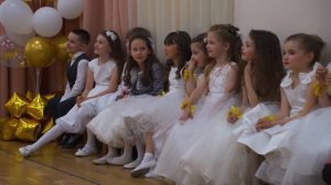 Выпускной в детском саду, 17.05.2024