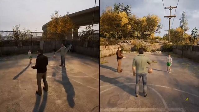 A Way Out - нарезка / смешные моменты