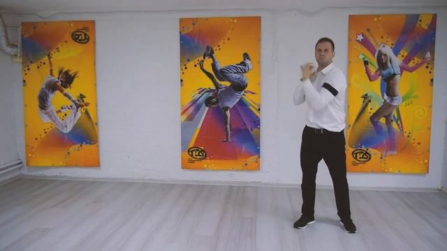 Андрей Гордов - Dance part.1