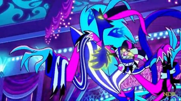 Песня Асмодея и Физаролли|Адский босс|