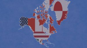 Страны Северной Америки