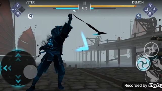 Дуэли в shadow fight 3 (лига) Дошёл до легенды. смотреть онлайн