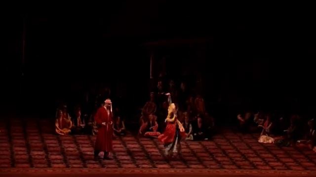 Шурале/Shurale Мариинский Театр, Mariinskiy Theatre (Мария Ширинк смотреть онлайн