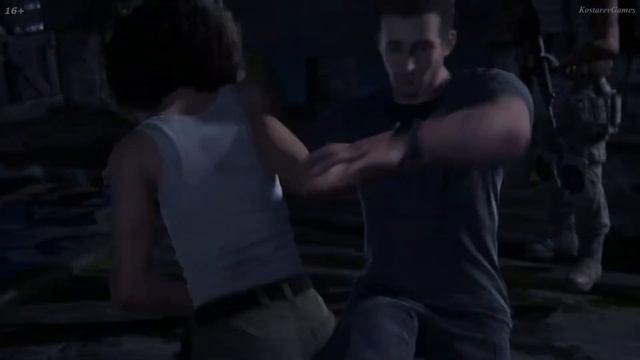 UNCHARTED 4 # ФИНАЛ # 16
