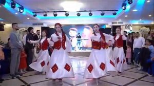 Памирский танец 2024