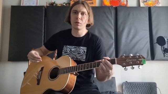 Обзор Crafter GA-8: Звук, который заставит соседей завидова?