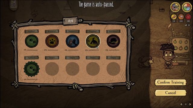 Обзор на худшее бета обновление Don't Starve Together смотреть онлайн