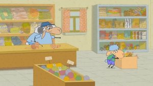 Отель у овечек | Серия 25 — Лучший помощник | Мультфильм
