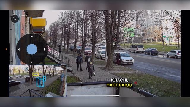 IP відеокамера Dahua DH-P5D-5F-PV 5МП (2.8+6мм) WiFi мега крутий огля смотреть онлайн