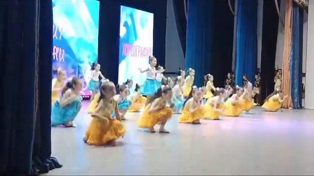 Танец Веселые подружки 12.10.24