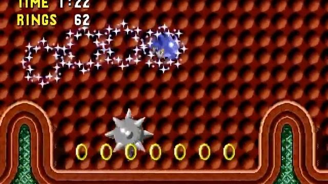 SONIC The Hedgehog, прохождение SEGA смотреть онлайн