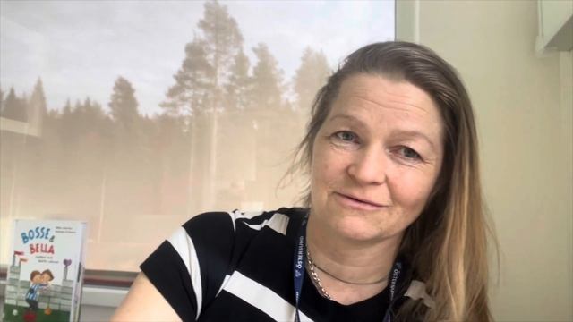 Скучный день воспитателя в Швеции.