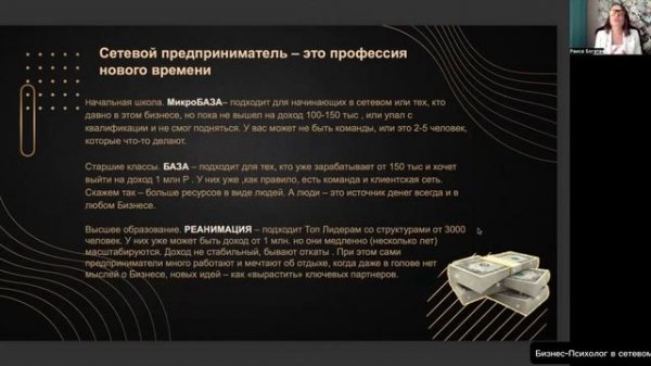 Как выйти на 100К в сетевом без зазывания людей в команду