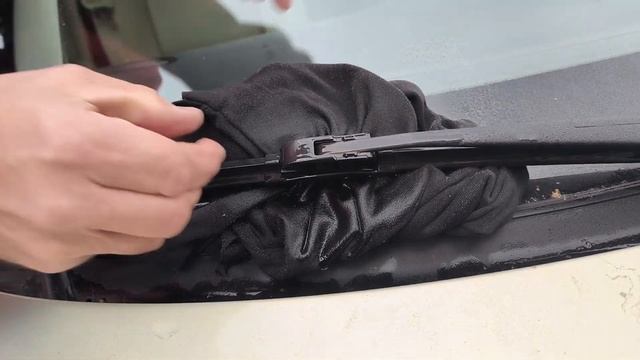 Как ЗАМЕНИТЬ ДВОРНИКИ на автомобиле смотреть онлайн