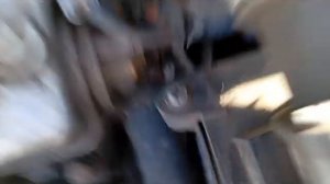 Замена датчика положения коленвала на калине 1