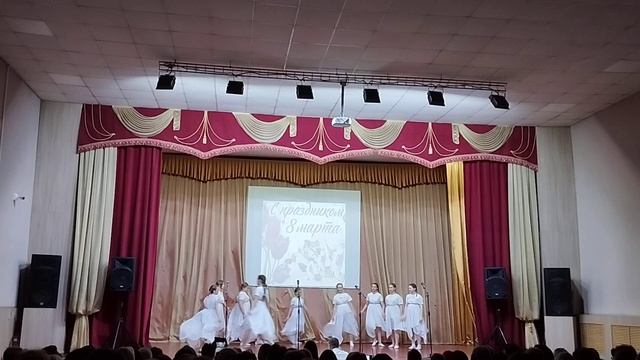 Танец "матушка река" смотреть онлайн