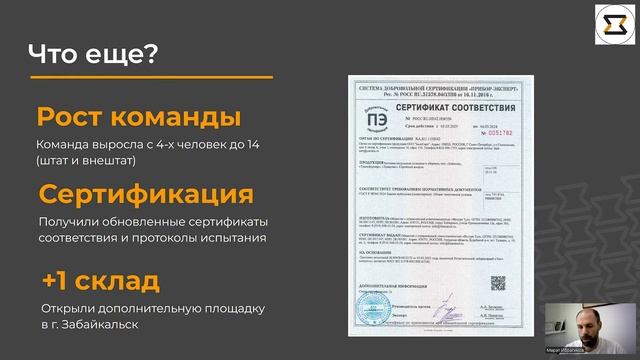Отчет для инвесторов, за 2024 год от компании ООО "Футура Тул" смотреть онлайн