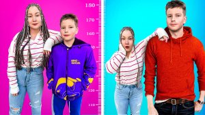 Младший Брат Стал Старшим Братом !