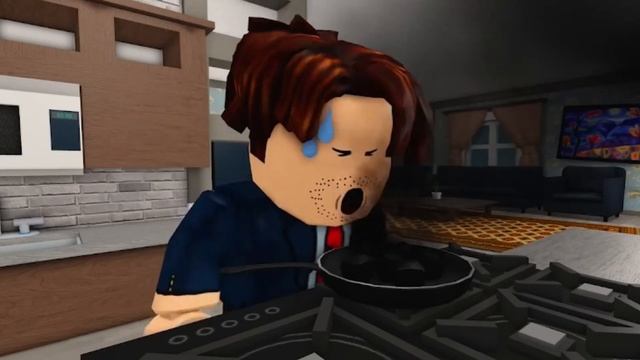 ПАПА ВЫПЛЁВЫВАЕТ СЛЮНИ НА СКОВОРОДКУ (1 МИНУТА) МЕМ (МА? смотреть онлайн