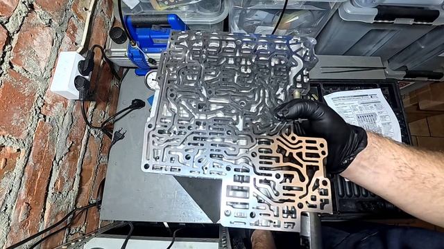 BMW X5, E70. АКПП ZF 6hp28. Углублённое обслуживание: мехатрони смотреть онлайн