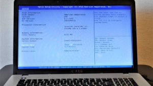 Как зайти в биос на любом ноутбуке компьютере