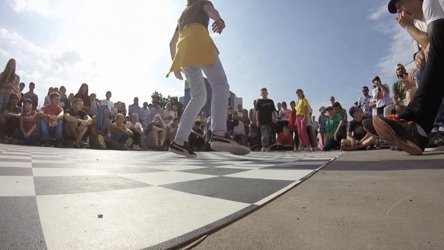 Фрол Vs Лео - тай брейк