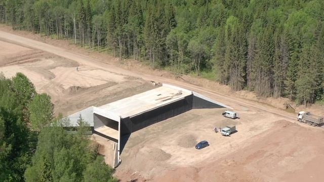 АО "ДАДС" М-12 участок "Дюртюли – Ачит" (км 130 - км 140). Респ?