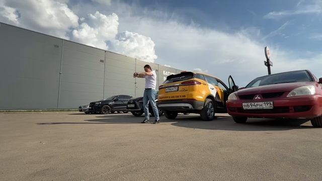 ВЫШЕЛ В ТАКСИ СПУСТЯ 1 ГОД ПЕРЕРЫВА