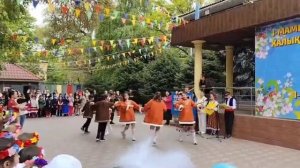 Танец якутов "Якутяночка"