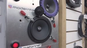 А вот и обзор на Black Hydra Gamma 625C - качественную компонентк