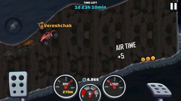 Верещак - Team Event JUST WING IT 46867 points