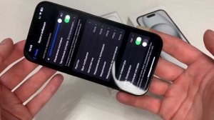 Я купил iPhone 15 с Авито...