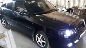 Чери амулет Повторители поворотов vw на чери амулет