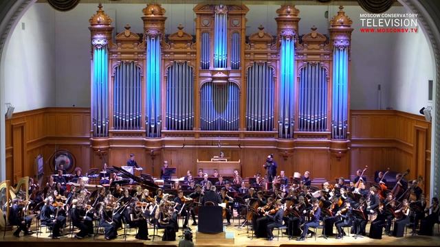 Михаил Юровский | Бела Барток. Сюита из балета «Чудесный мандарин» смотреть онлайн